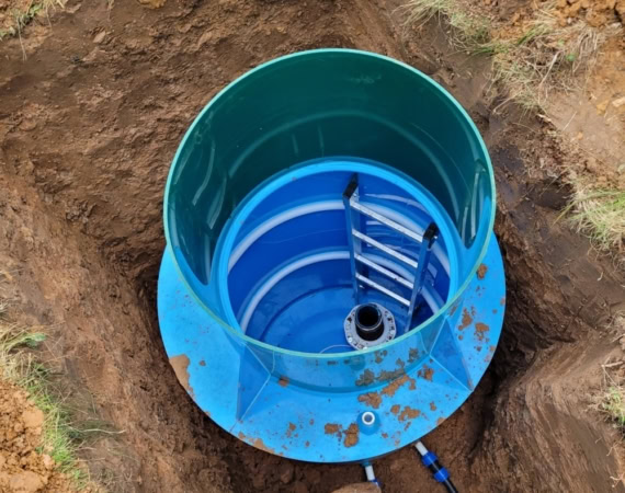 Обустройство скважин